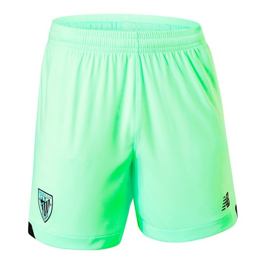 Pantalones Athletic Bilbao Replica Segunda Ropa 2021/22